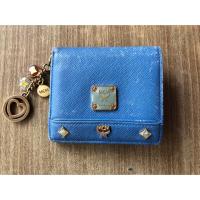 ราคา กระเป๋าสตางค์ใบสั้นmcmแท้ (2712567272)