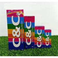 ราคา น้ำยาล้างคอนแทคเลนส์ CC 60 ml Contact Lens Cleaning Solution. (21196312405)