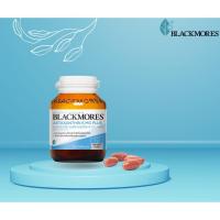 ราคา แบลคมอร์ส แอสตาแซนธิน 6 มก. พลัส (30 แคปซูล) / Blackmores Astaxanthin 6 MG Plus (30 caps) (41412287253)