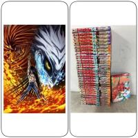 ราคา [ครบ33เล่มจบ] ล่าอสูรกาย อุชิโอะ x โทร่า หนังสือ การ์ตูน มือสอง สภาพบ้าน (7439362204)