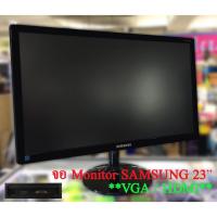 ราคา จอ SAMSUNG 23" VGA / HDMI (5418443679)