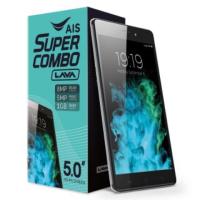 ราคา Ais super combo lava iris 820 (รองรับซิมทุกระบบ) (724524714)