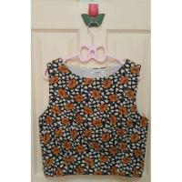 ราคา เสื้อแขนกุดลายดอก แบรนด์ lamoda ของใหม่ (7331800061)