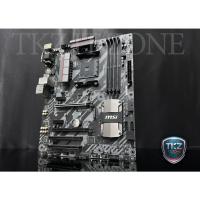 ราคา เเมนบอร์ด (mainboard) MSI B350 tomahawk (socket am4) (6435587695)