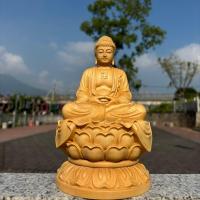 ราคา Cypress แกะสลักนั่ง Lotus Shakyamuni พระพุทธรูปพระพุทธรูปตกแต่งบ้านไม้แกะสลักหัตถกรรมของขวัญตกแต่งรถ Buddha Hall พระพุทธรูปตกแต่ง (49355679182)