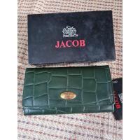 ราคา กระเป๋าสตางค์ Jacob หนังแท้ (22250012149)
