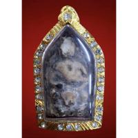 ราคา พระขุนแผนขี่โหงพราย อุ้มกุมารถือดาบฟ้าฟื้น ขุนแผนโหงพราย หลวงพ่อกวย วัดโฆสิตาราม ยุคต้น เนื้อผงน้ำมัน เก่าเข้มขลังของแท้ (42455260254)