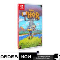 ราคา Nintendo Switch™ Tiny Thor - Mjölnir Edition #strictly exclusive (By ClaSsIC GaME) (22875791994)