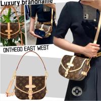 ราคา หลุยส์วิตตอง Louis Vuitton SAUMUR BB กระเป๋าถือ/กระเป๋าผู้หญิง (28226187545)