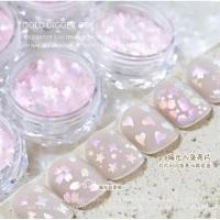 ราคา แต่งเล็บเลื่อมเลื่อมเลื่อมเลื่อมนางเงือกโพลาไรซ์ไม่สม่ําเสมอ|ผสมความหนากลิตเตอร์ละเอียด|เลื่อมดาวผีเสื้อ|เลื่อมรูปหัวใจ|เลื่อมผีเสื้อ|เงินเงา|เลื่อมหัวใจแวววาว|เลื่อมเพ้นท์เล็บ (27894169909)