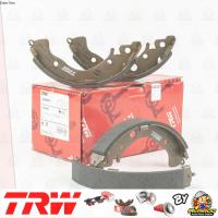 ราคา TRW ก้ามเบรคหลัง ผ้าเบรคหลัง HONDA JAZZ GE ปี 2009-2014 TRW GS 7871 แจ๊ส (24431044073)