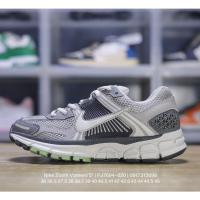 ราคา Nike Zoom Vomero 5 "Yellow Carage" fomolo 5 Series รองเท้าผ้าใบย้อนยุคสุดคลาสสิกเหมาะสําหรับการวิ่งและออกกําลังกาย (47555786865)