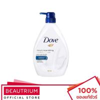 ราคา DOVE Deeply Nourishing Body Wash ครีมอาบน้ำ 1000ml (20032505423)