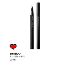ราคา SHISEIDO Eyeliner ArchLiner Ink #สี 01 Shibui Black ของแท้ 100% (5918253908)
