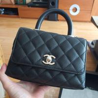 ราคา chanel mini coco 7.5 (4696254738)