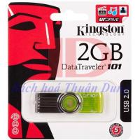 ราคา Kingston DT101 G2 2Gb Usb (43264536184)
