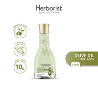 ราคา Herborist Olive Oil น้ํามันมะกอกคอลลาเจนพร้อมคอลลาเจน 150ml น้ํามันนวดน้ํามันมะกอก (42458140247)