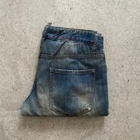 ราคา กางเกงยีนส์ขายาว DSQUARED มือสอง 34" (44057953831)