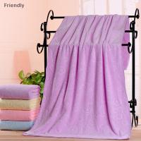 ราคา [Friendly] ผ้าเช็ดตัวดูดซับ Qui-Drying Super Large Bath Towel Soft Towel Luxury Towel Boutique (50655325956)