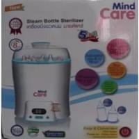 ราคา หม้อนึ่งขวดนมมายแคร์ รุ่น 5 ฟังชัน นึ่ง อุ่น ต้มไข่ (6311022012)