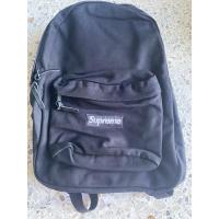 ราคา เป้สีดำ supreme ของแท้ ขนาดกลาง (15200208787)