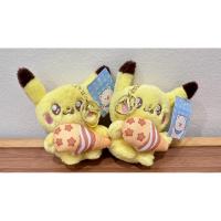ราคา ตุ๊กตาพวงกุญแจปิกาจู Pokemon Pikachu keying (26268568763)