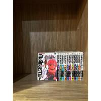 ราคา หนังสือการ์ตูนยกชุด บันทึกมรณะ เกมล่าท้าอนาคต เล่ม 1-12 (22854757703)