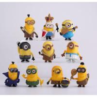 ราคา Minion MODEL ชุดตัวการ์ตูนจิบิ 10 ตัว (49503831503)