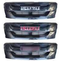 ราคา *สิ้นค้าดี จัดส่งไว* หน้ากระจัง ดีแม็ก​ อิซูซุ ออนิว 1.9 โลโก้แดง คาร์บอน เคฟล่า isuzu D-max carbon kevla ปี2016-2017** (20393916408)