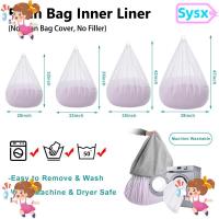 ราคา SYSX Bean Bag Inner Liner Premium Bean Bag เก้าอี้ด้านในไม่มีฟิลเลอร์ Bean Bag ใส่ฝาครอบทดแทน (52855041987)