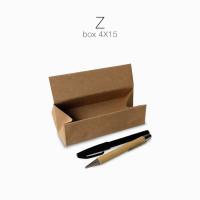 ราคา labrador Z box 4*15 กล่องดินสอเซลลูโลสไฟเบอร์ (ZNS015) (4928317467)