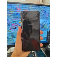 ราคา ซาก samsung a20 RAM 3/32 GB รับประกันเมนบอร์ดอะไหล่อย่างอื่นไปเช็คเอง (24547522320)
