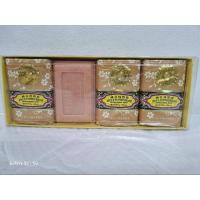 ราคา สบู่แก่นจันทร์ ก้อนใหญ่ แพค4ก้อน (24463235840)