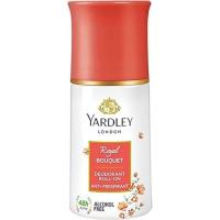 ราคา YARDLEY LONDON ROSE Roll-On 50ml women (27512296259)