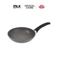 ราคา BALLARINI กระทะเคลือบ Non - stick อะลูมิเนี่ยม รุ่น Ferrara 20 ซม. สีเทา N75001853 (2419441158)