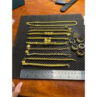 ราคา ทองไมครอนสร้อยข้อมือ+แหวน750 (28461002581)