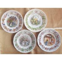 ราคา ส่งฟรี!! จาน Royal Doulton 4 Season (5041899458)