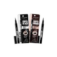 ราคา Lifeford Extreme Eyeliner Super Brown Big Eye : ไลฟ์ฟอร์ด เอ็กซ์ตรีม อายไลเนอร์ ซุปเปอร์ บราว บิ๊ก อาย x 1 ชิ้น alyst (23714488747)