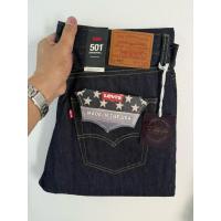 ราคา Levi’s 501 premium ริมแดง Made in USA ผ้าแข็ง Size 34/34(ขนาดจริงดูตรงรายละเอียดสินค้า) (55702275685)