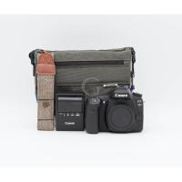 ราคา [ออกใบกำกับภาษีได้] : Canon EOS 80D Body #อดีตประกันศูนย์ [รับประกัน 1 เดือน] (44353803610)