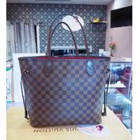 ราคา LV Neverfull MM Damier สภาพสวยมาก (1008696119)