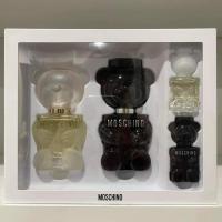 ราคา moschino Toy Set 4 Items (EDP) (ทักแชทสอบถามก่อนได้นะคะต้องเช็คสต๊อคก่อนส่วนมากของจะหมดไวค่ะ) (27251624109)