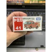 ราคา รถดับเพลิง Tomica morita ประเภท cd-I รุ่น รถดับเพลิง (28911111349)