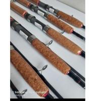 ราคา คันเบ็ด​ตกปลา​หมาป่า​ LATITUDE 9/10ฟุต (6555471529)