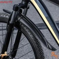 ราคา ANHUITYJ บังโคลนจักรยาน,ด้านหน้าด้านหลังยางล้อปรับจักรยานเสือภูเขาบังโคลน,26 นิ้ว Quick Release Protector ทําความสะอาดง่ายจักรยานGuard Fender (48154610323)