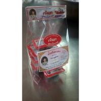 ราคา น้ำพริกตาแดง สูตรโบราณ ตราคุณน้อย... ถาดจีบ 10 ชิ้น (935487843)