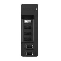 ราคา NZXT USB 2.0 INTERNAL HUB (AC-IUSBH-M1) (27576144507)