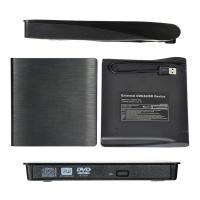 ราคา Alithai USB 3.0 External CD/DVD ROM Player Optical Drive DVD RW Burner Reader Writer Recorder (28678422933)