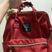 ราคา กระเป๋าสะพาย anello ของแท้ค่ะซื้อมาจากไต้หวัน (6106620680)