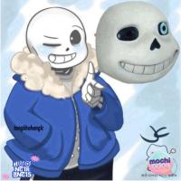 ราคา Undertale EgoDragon Blue Eye Character Mask - ของเล่นสะสมที่ไม่ซ้ําใคร (53205071521)